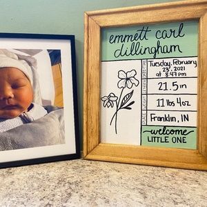 Birth Stat Signs